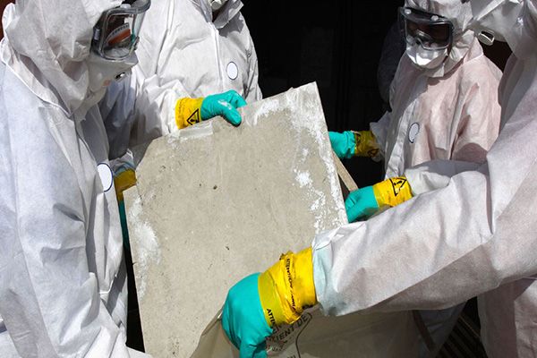 Affordable Asbestos Removal