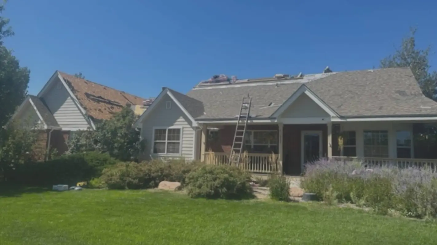 Residential Reroofing Services, Protecting Your Home's Elegance