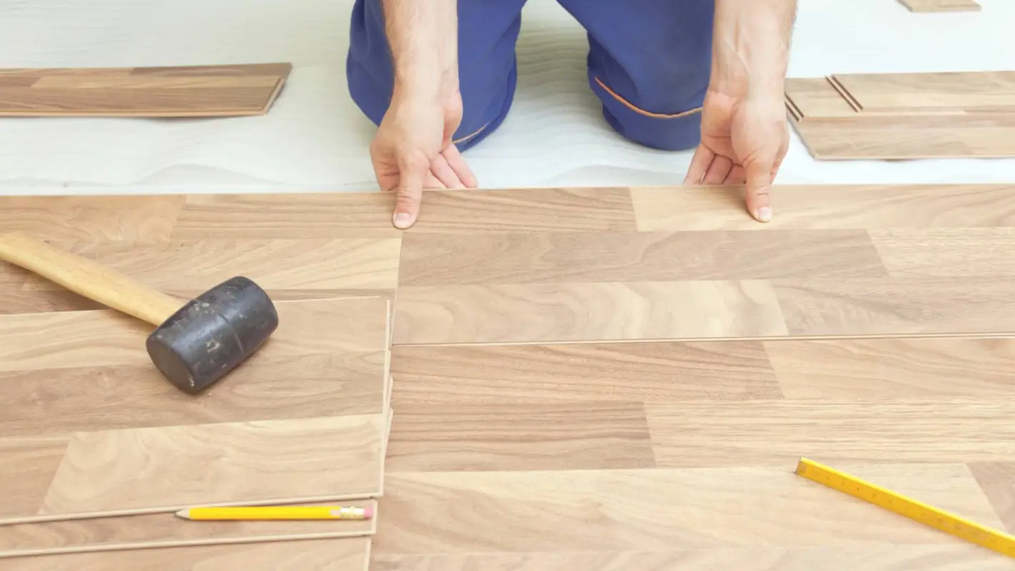 Flooring Contractor with A Commitment to Excellence