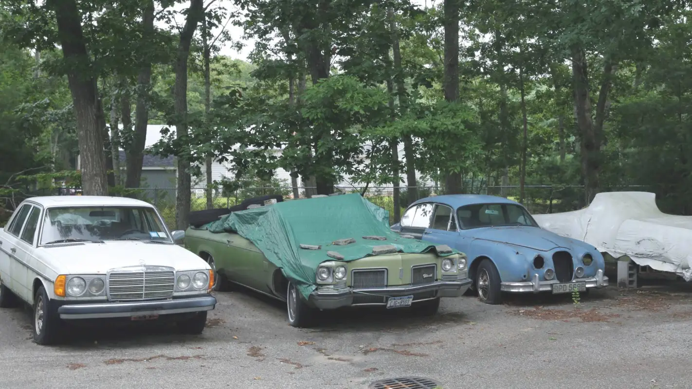 We Buy Junk Cars With Integrity And Transparency