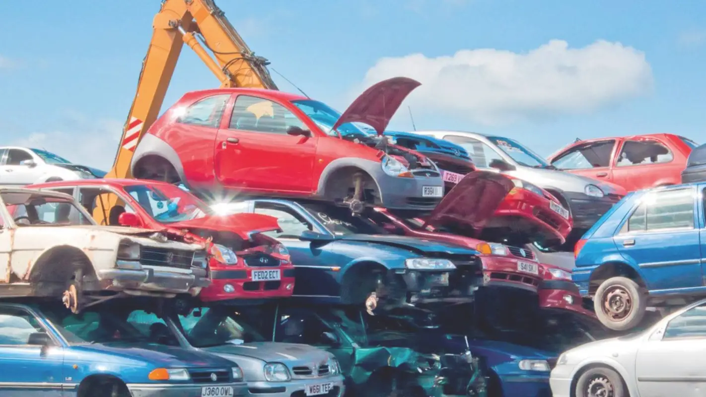 Searching For The Best Junk Car Buyer Near Me? We are experts