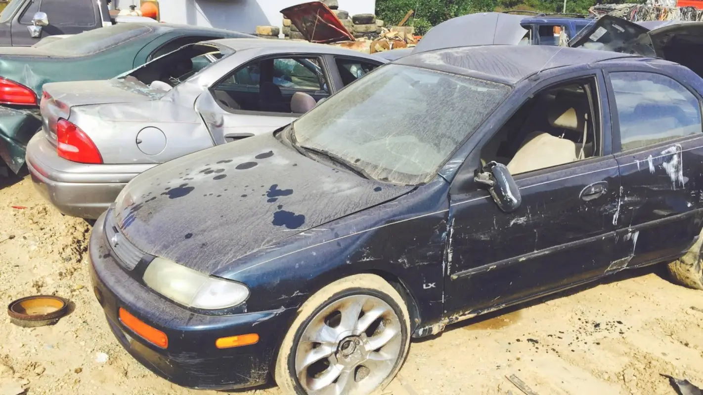 Save Your Investment With Our Sell Junk Car Cost Estimate