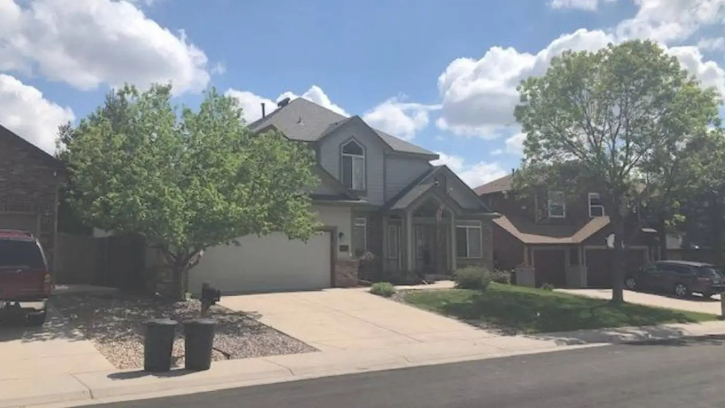 End Your Hunt for Asphalt Roof Services Near Me? Call Us