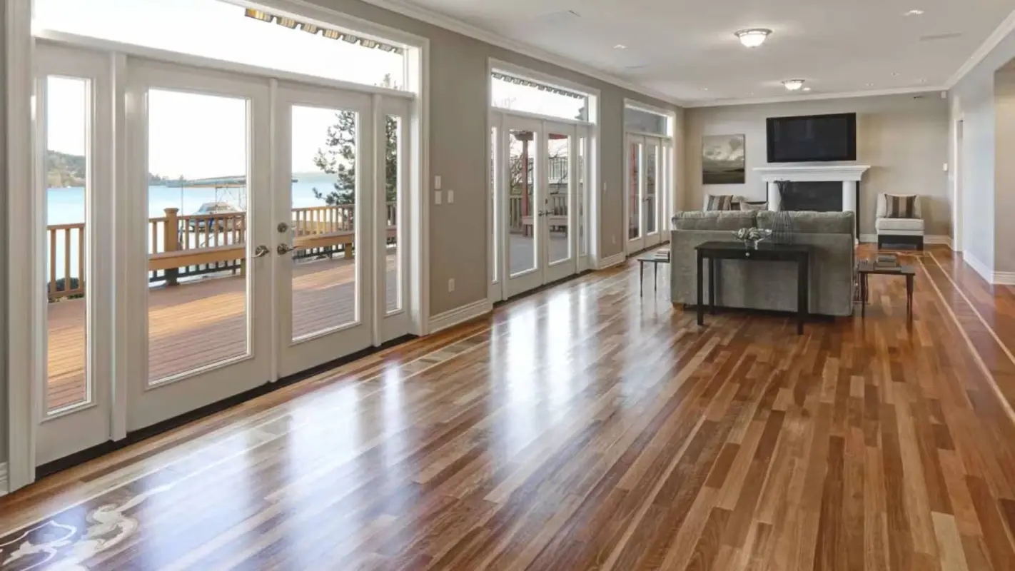 Ending Your Quest for Flooring Refinishing Near Me.