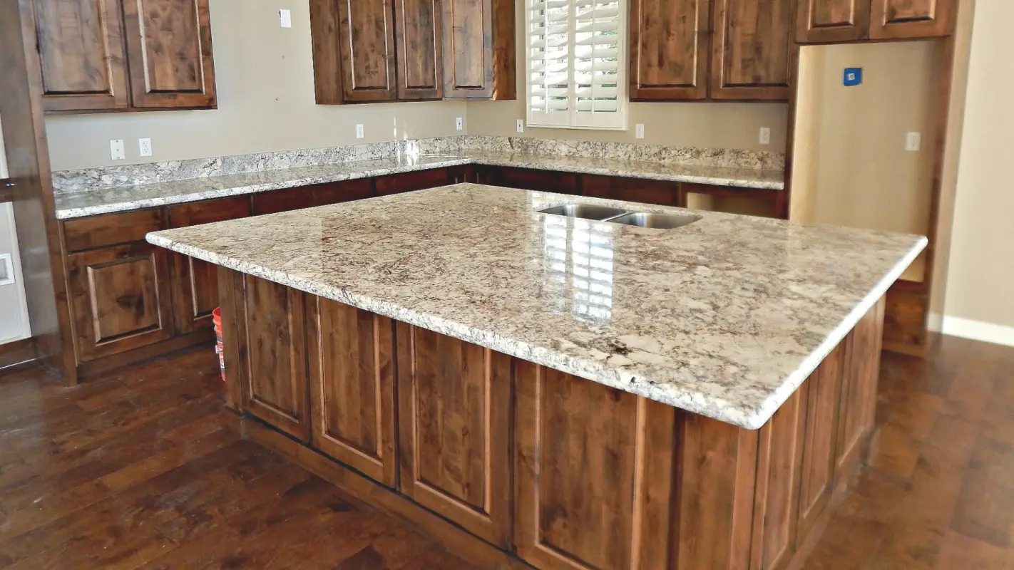 Professional Countertop Installation: Trusted Team, Impeccable Installations