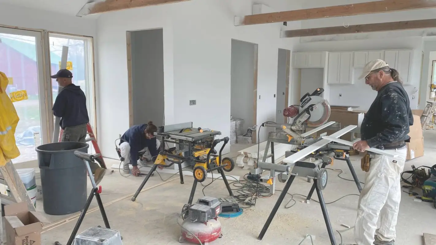 Are you in need of Retrofit window replacement? We are experts!