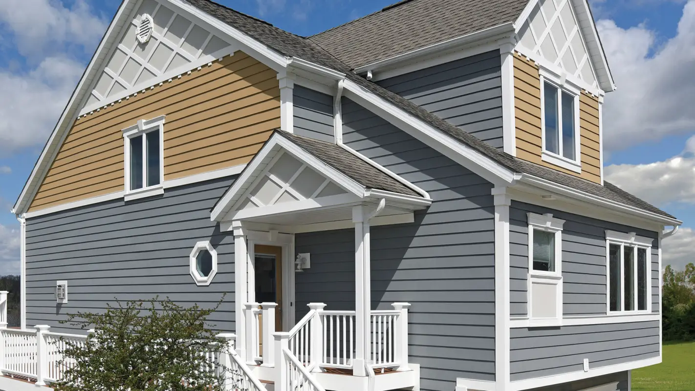 Searching for “Siding Contractors Near Me?” Call Us