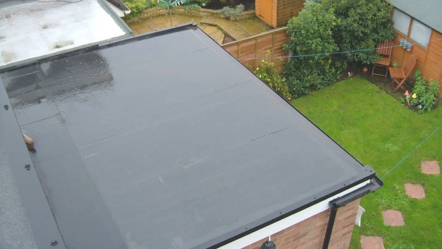 Affordable Flat Roofing With A Commitment To Quality