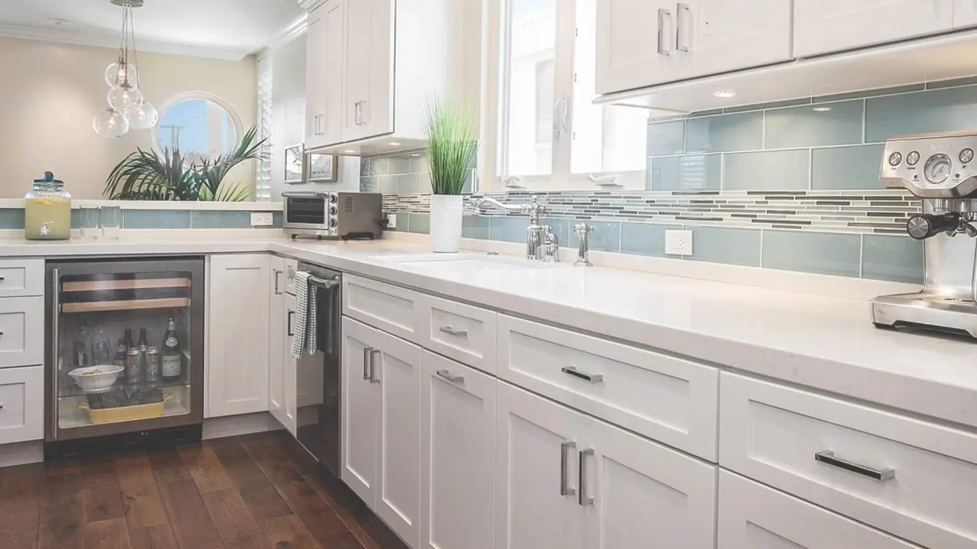 Local Countertops Contractor: Bring Tailored Services