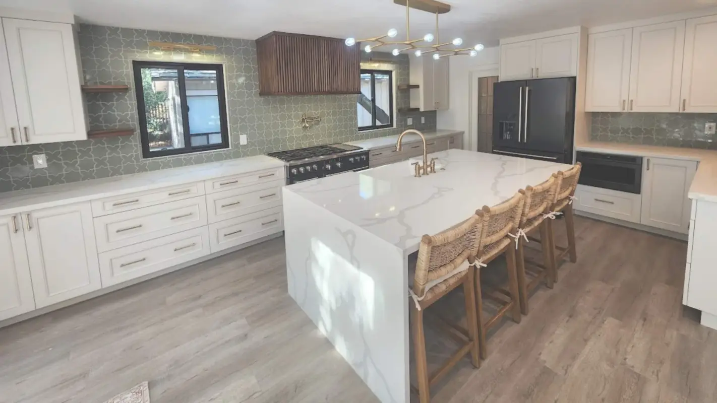 Local Kitchen Remodeling Experts for Inspired Cooking