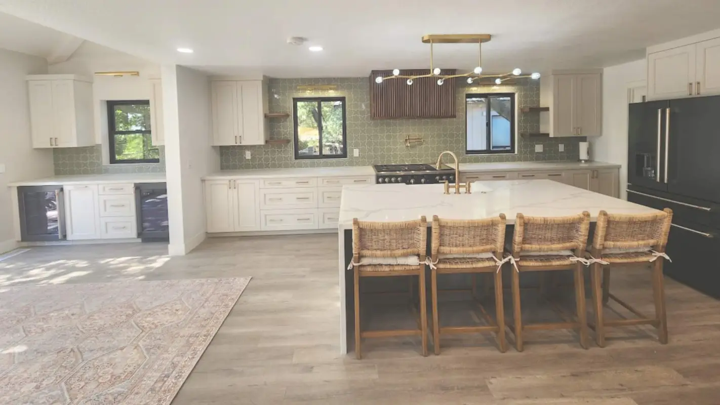 Modern Kitchen Design Crafting Timeless Settings