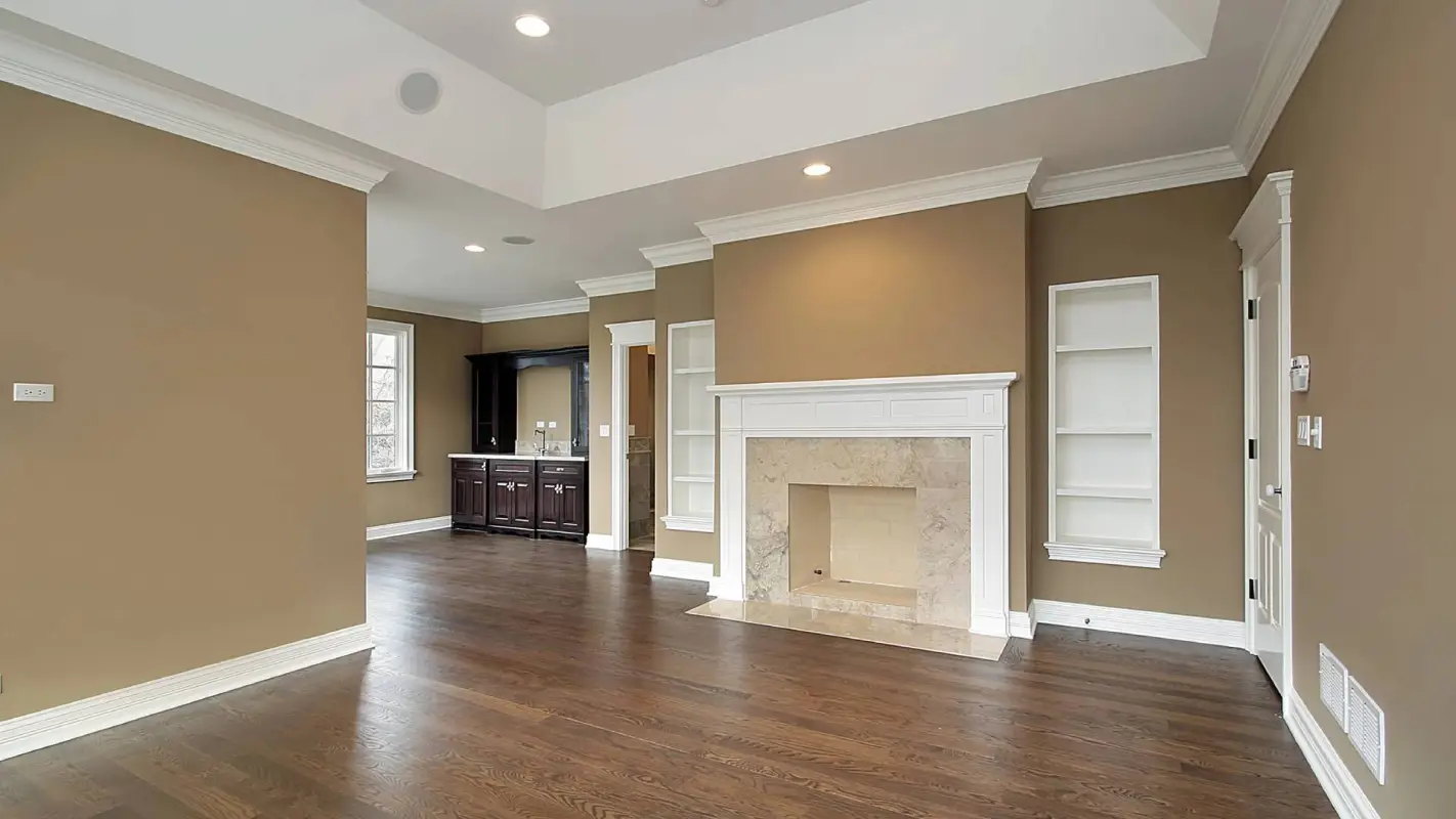 Experience Unmatched Results by Hiring an Interior Painting Company