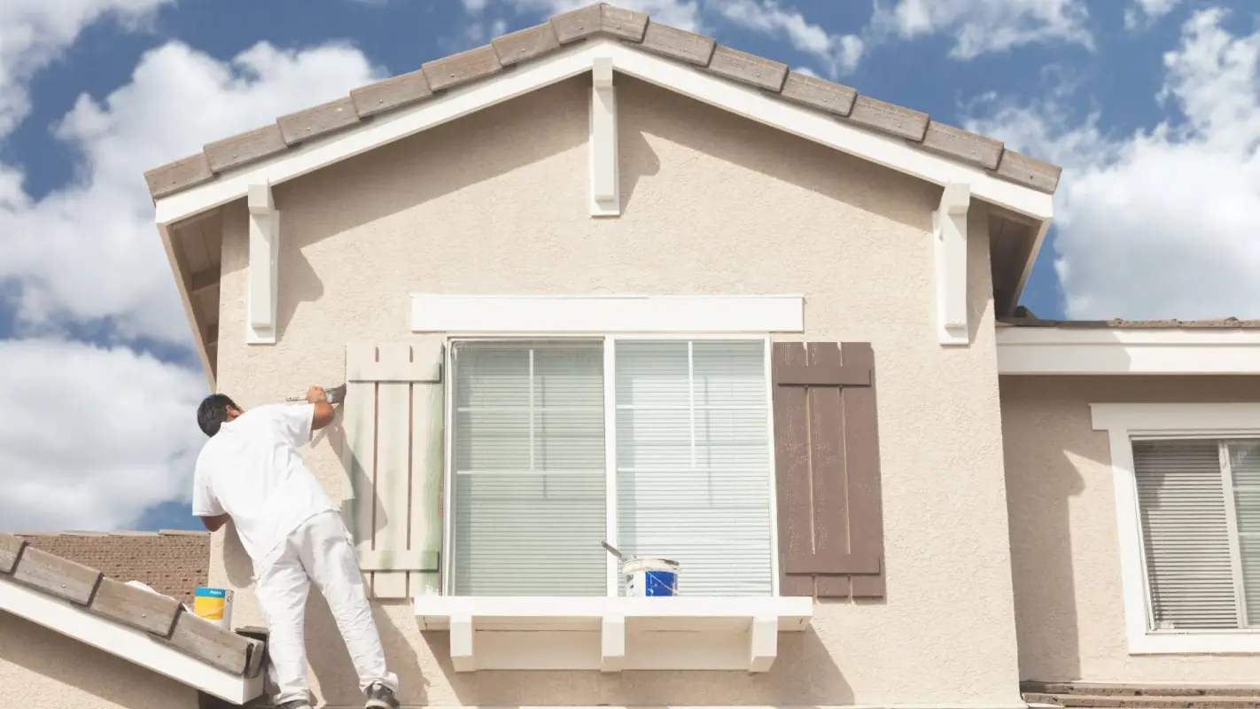 The Best Home Painting Specialists You Have Been Searching For!