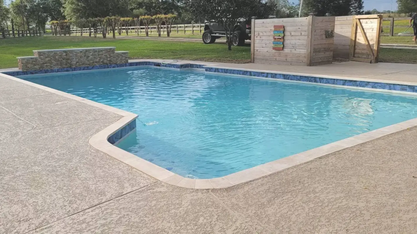 Your Smart Choice for Pool Remodeling Service