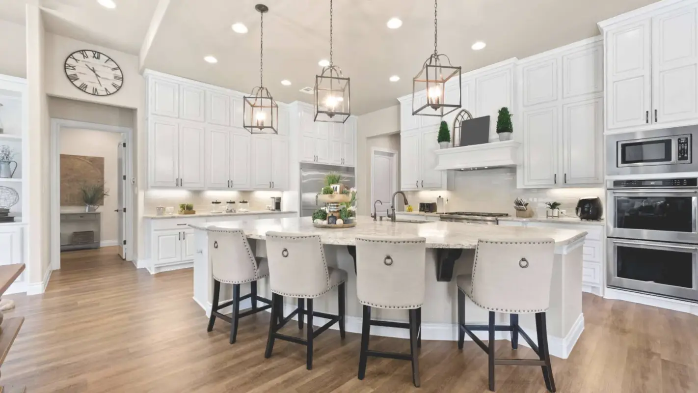 Kitchen Remodeling Services: Create a Kitchen You’ll Love Forever