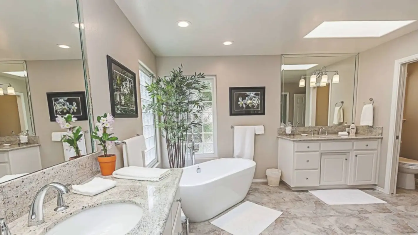 Ending Your Quest for Bathroom Remodeling Companies Near Me