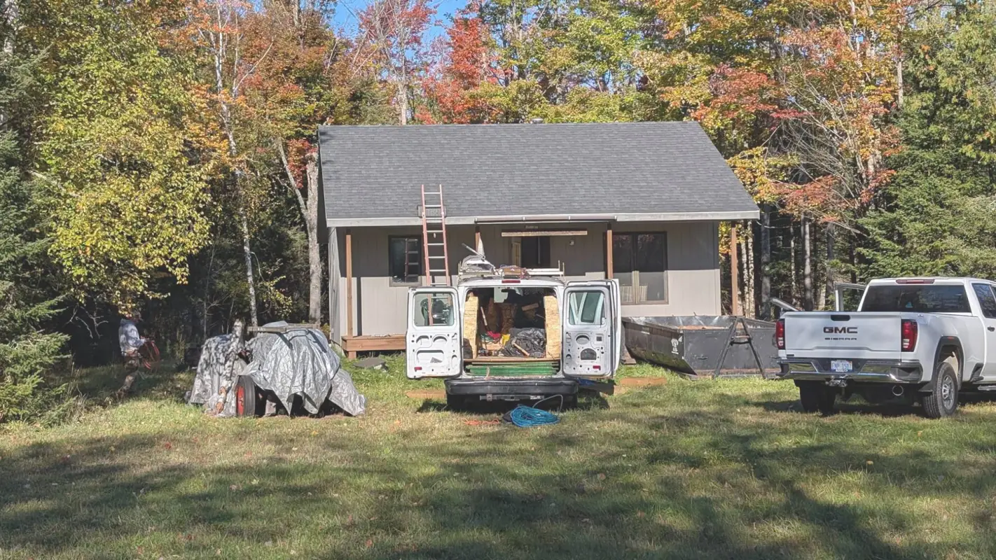 Roof Damage Repair Services That Last A Lifetime!