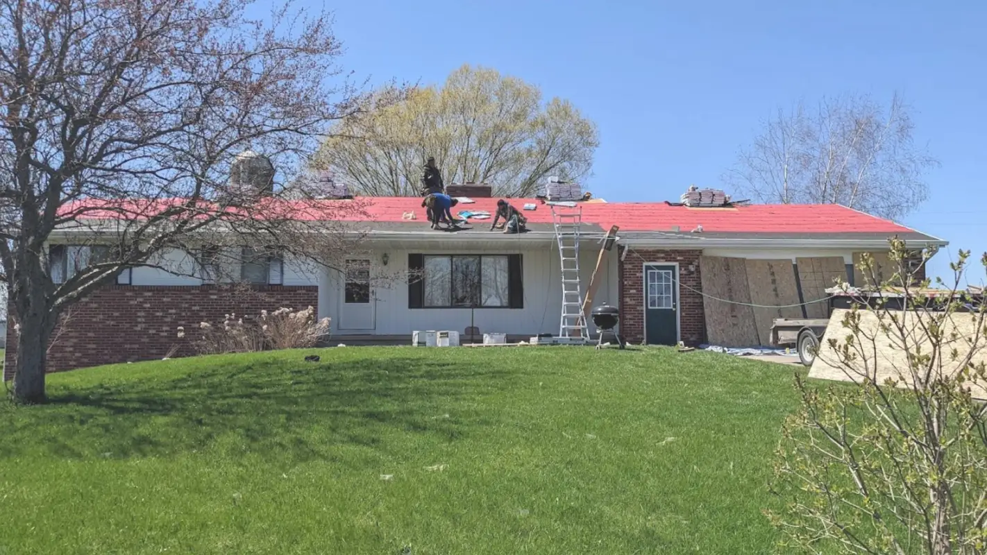 End Your Search For Roofing Services Near Me Here!