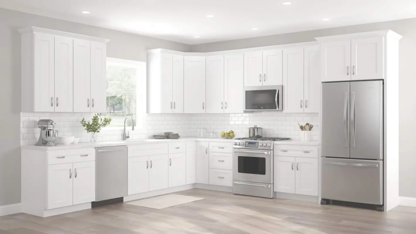 Kitchen Cabinets Suppliers to Make Your Kitchen Stunning