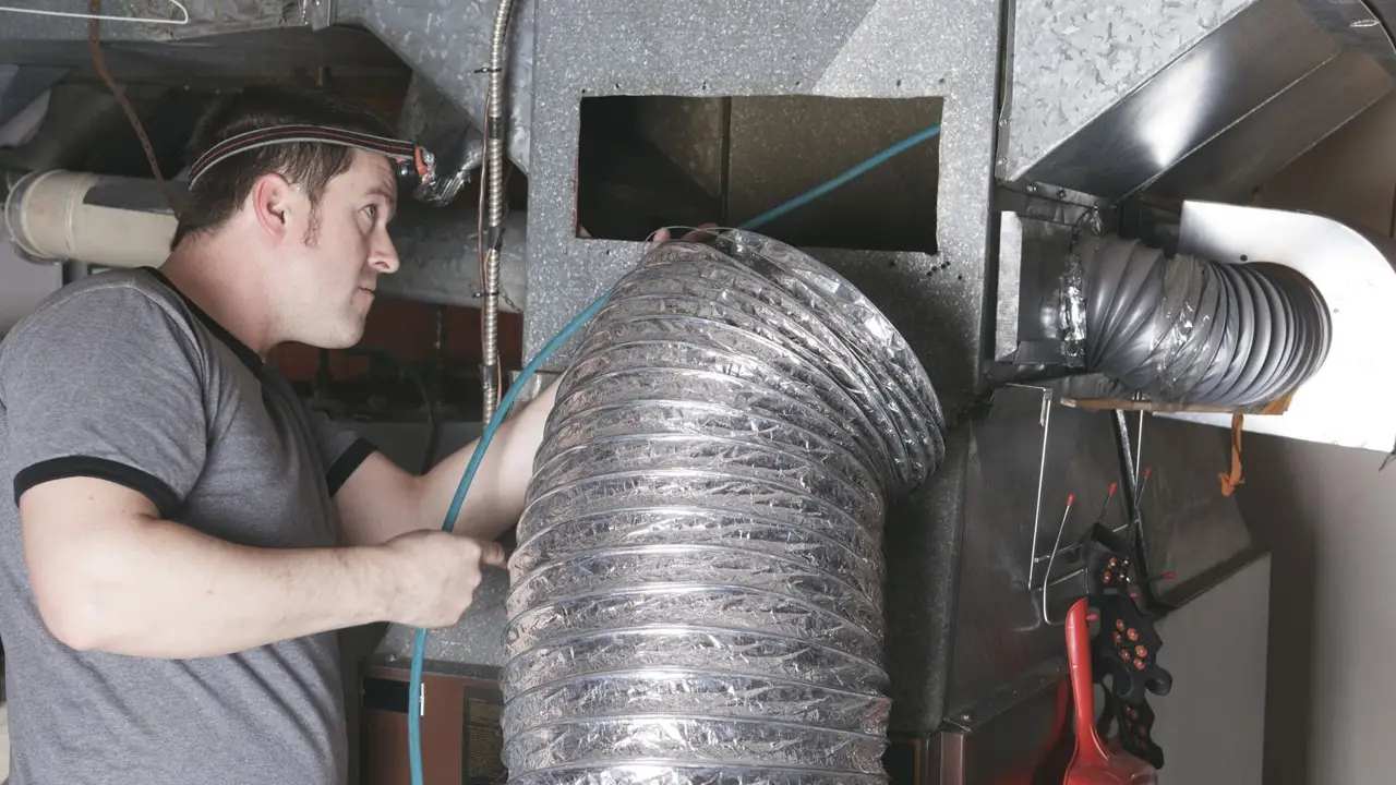 Residential Air Duct Cleaning, Making Your Dust-Free Ducts