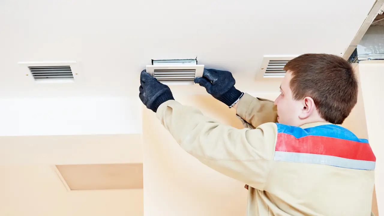 Air Duct Installation Service, Experience the Freshness