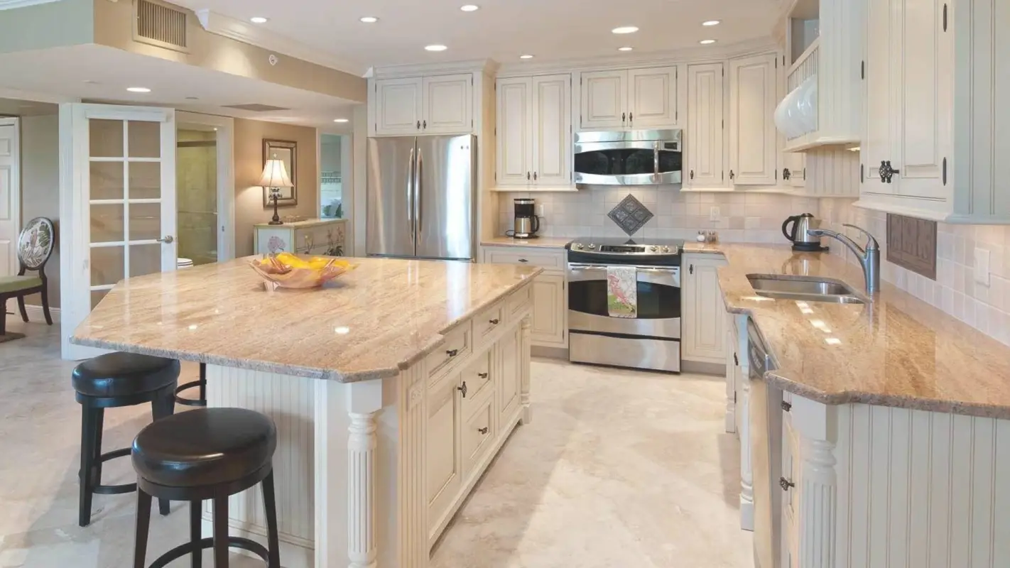 Your Trusted And Elite Residential Kitchen Remodeling Contractors