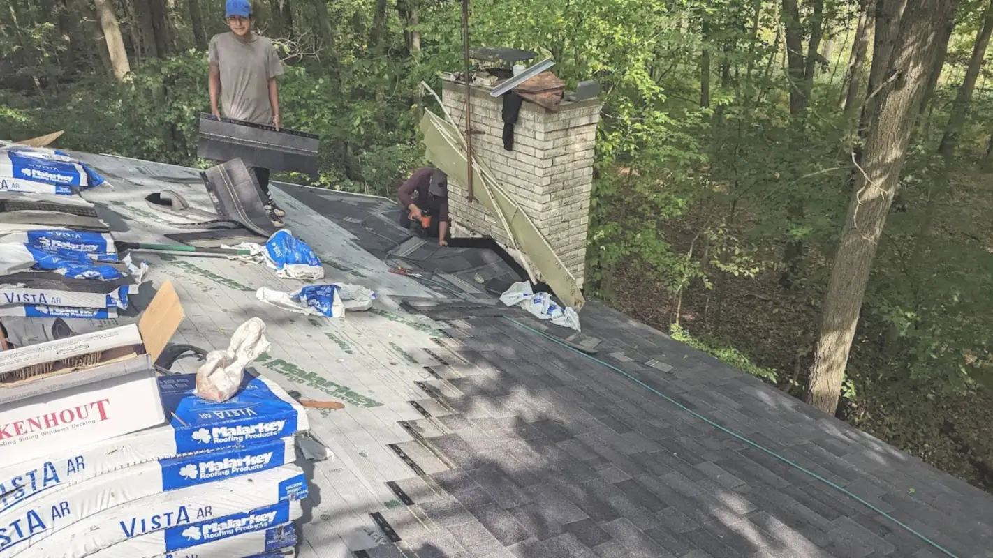 Roof Installation Service with Long-Lasting Outcomes