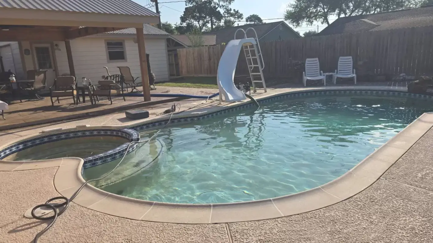 We Are Here To End Your Search For “Pool Contractors Near Me”