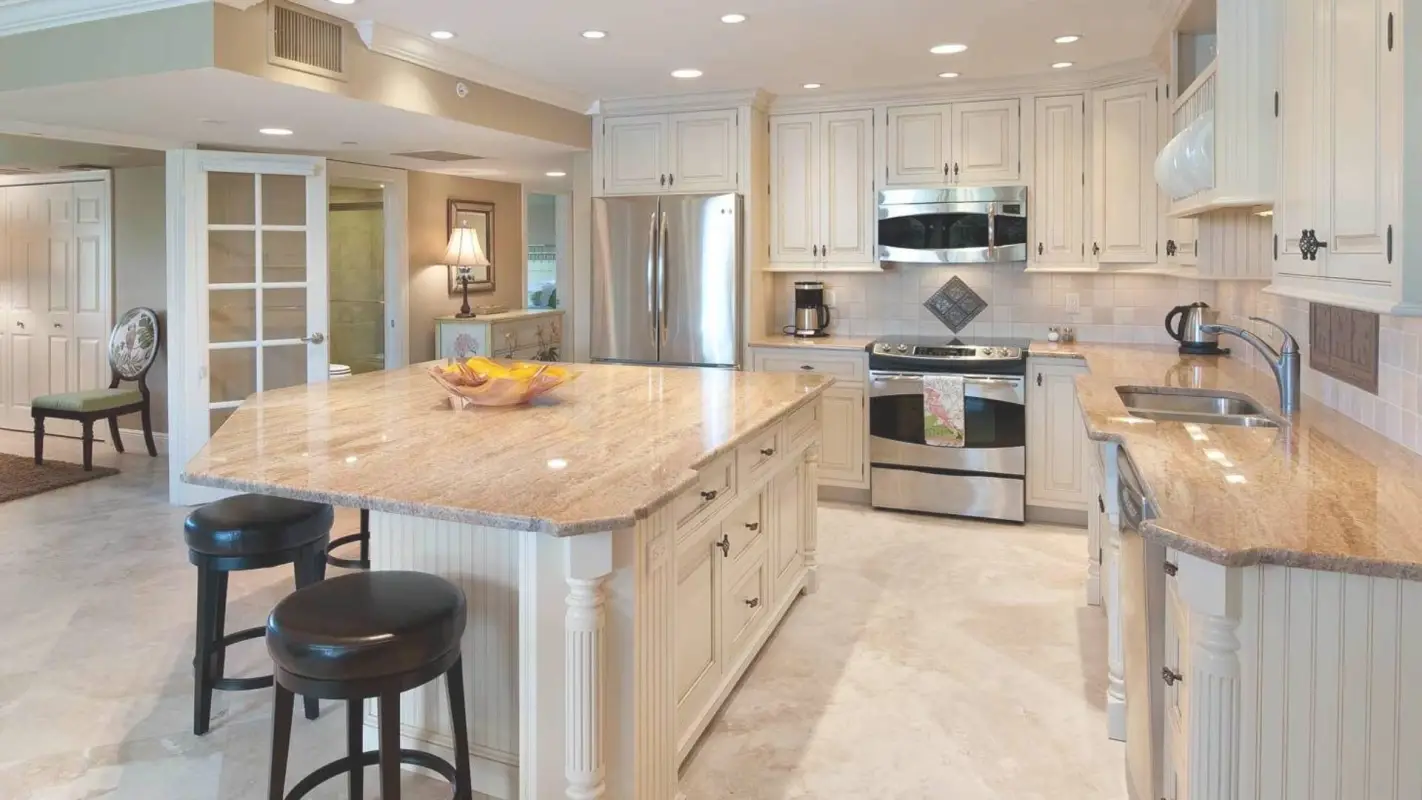 Your Search For “Kitchen Remodeling Contractor Near Me” Ends Here!
