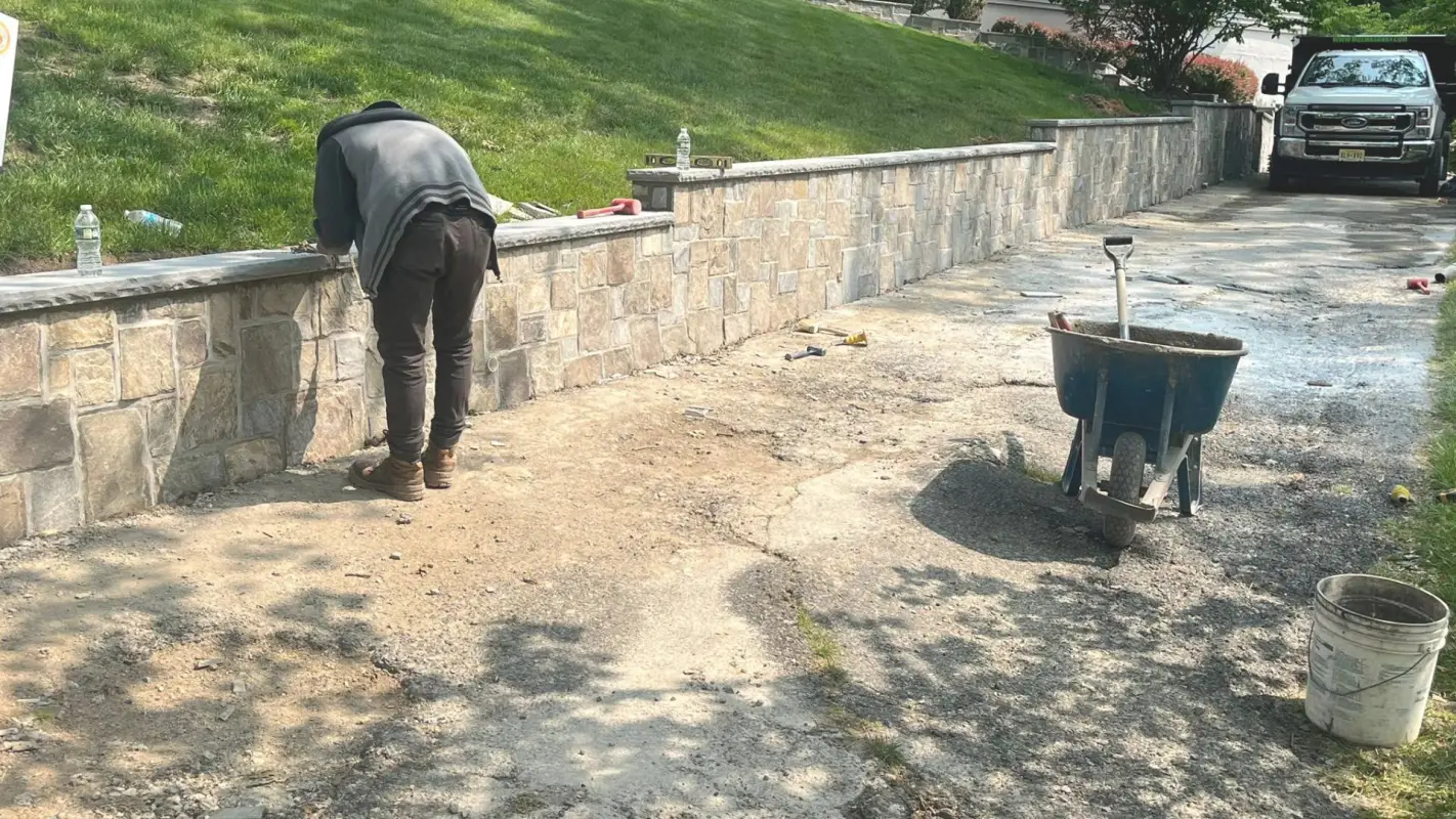 End Your Search for “Masonry Construction Services Near Me”