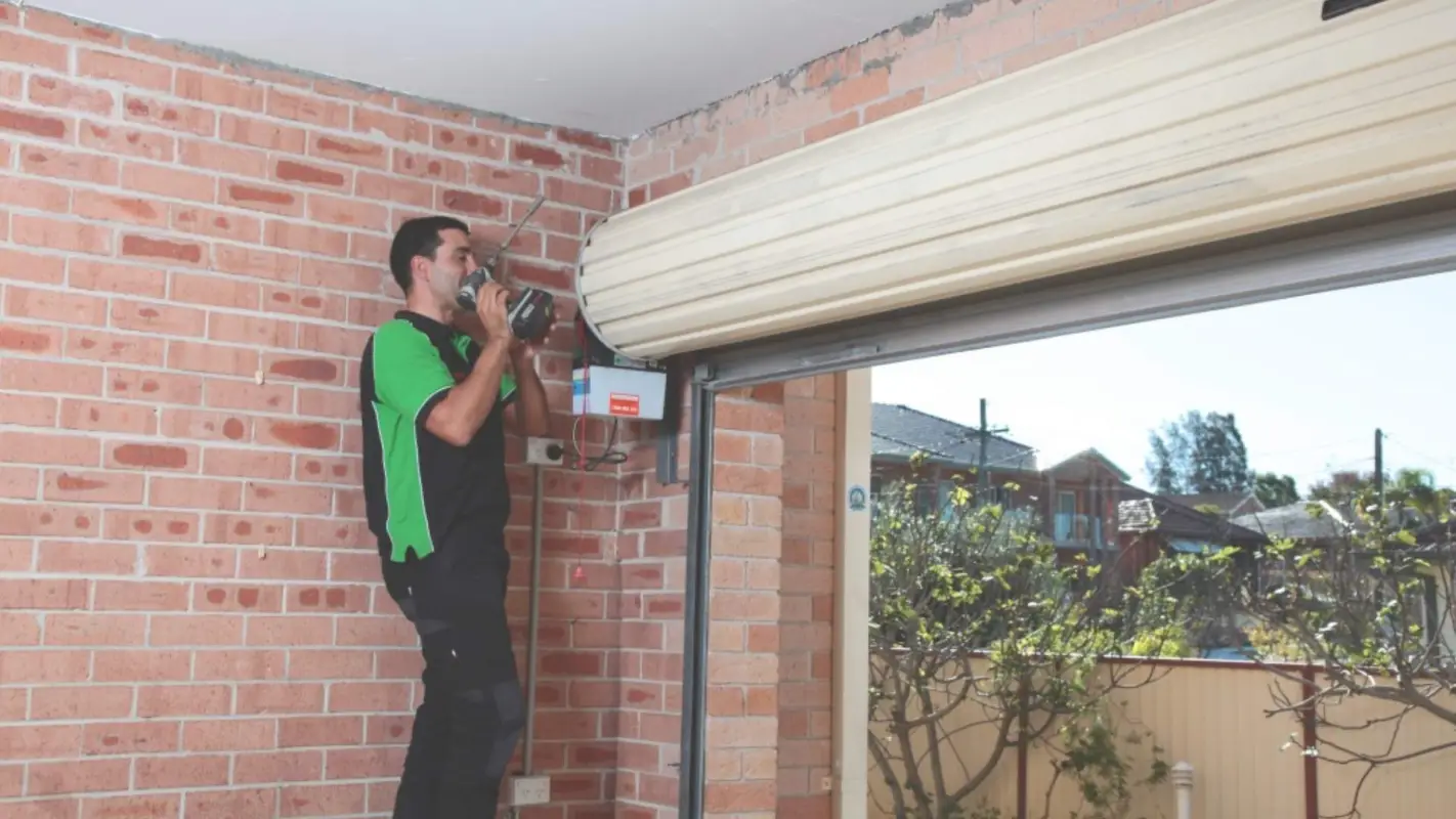 Garage Door Repair for Your Peace of Mind