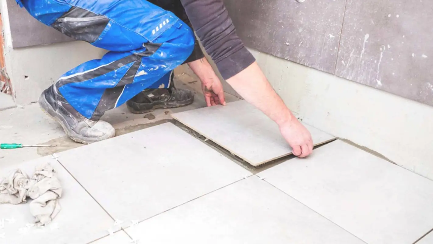 Searching For “Local Tile Contractors Near Me?” We Are Experts
