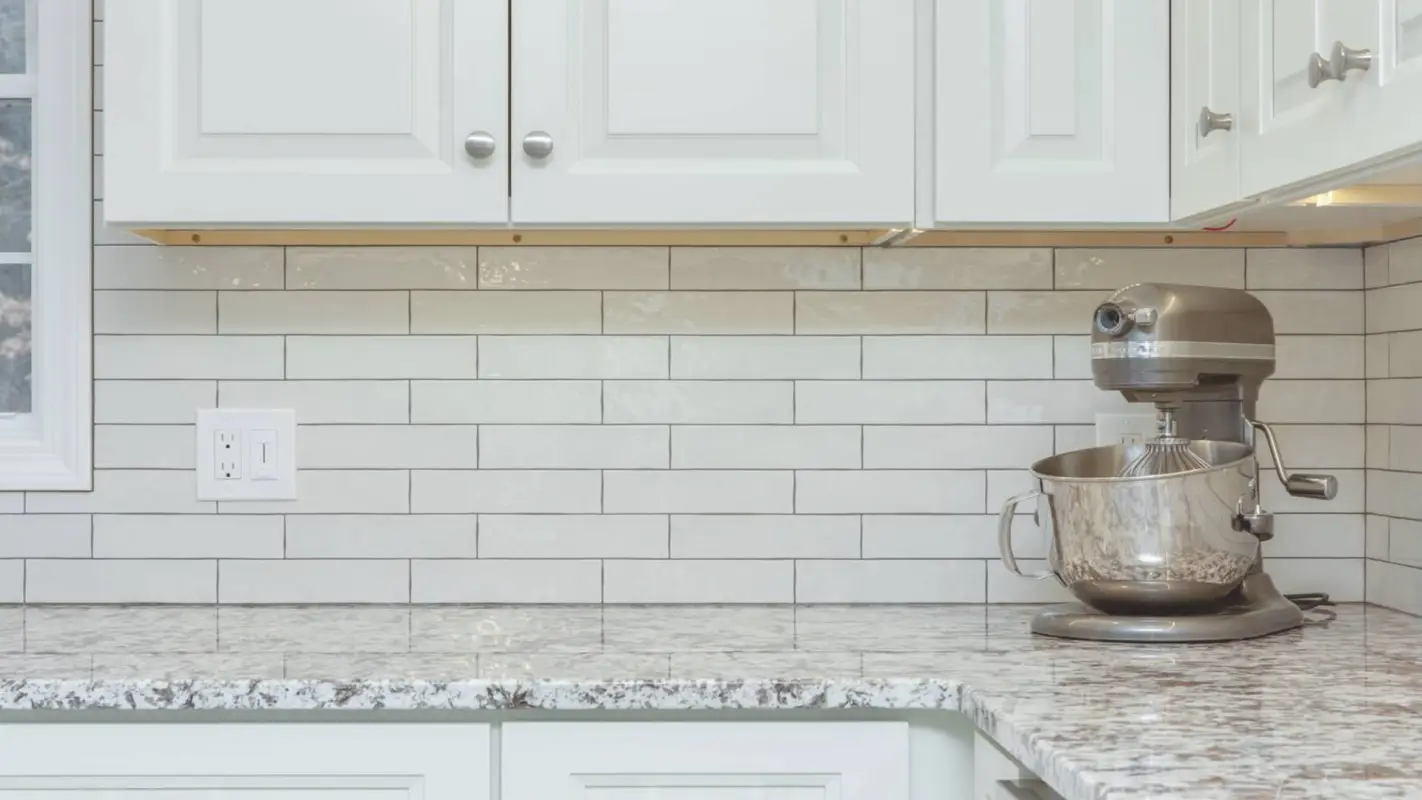 Discover The Power of Kitchen Tile Installation Services in Georgia