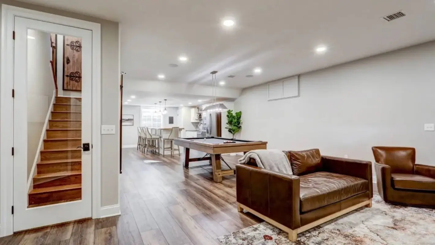 Basement Finishing Company