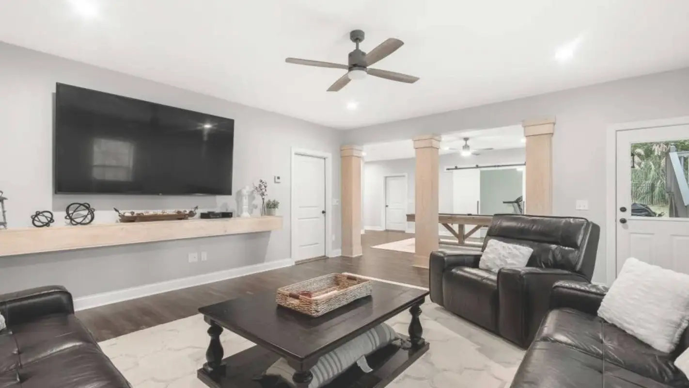 Basement Remodel Contractors