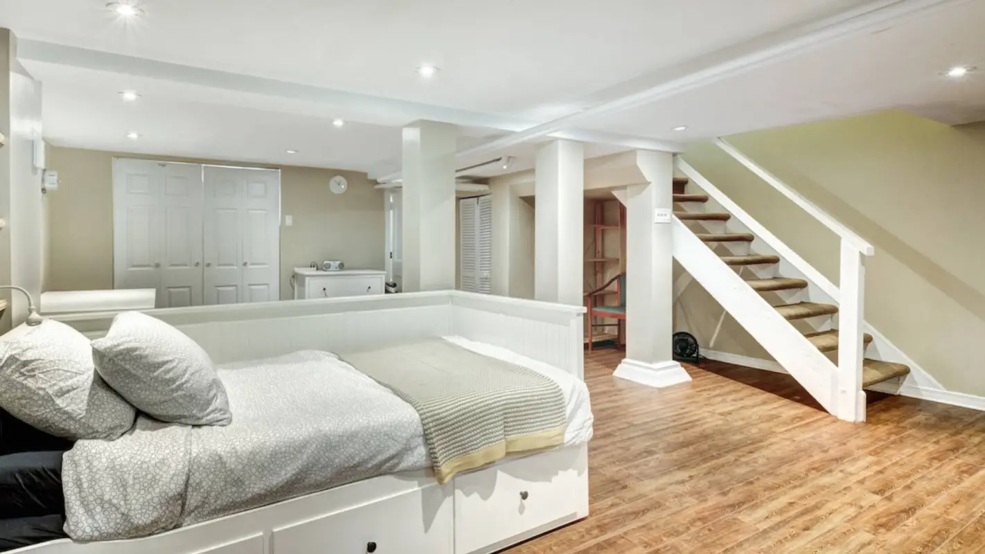 Affordable Basement Remodeling Services
