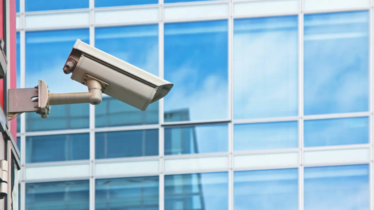 Commercial Security Systems Is Your Partner In Business Security