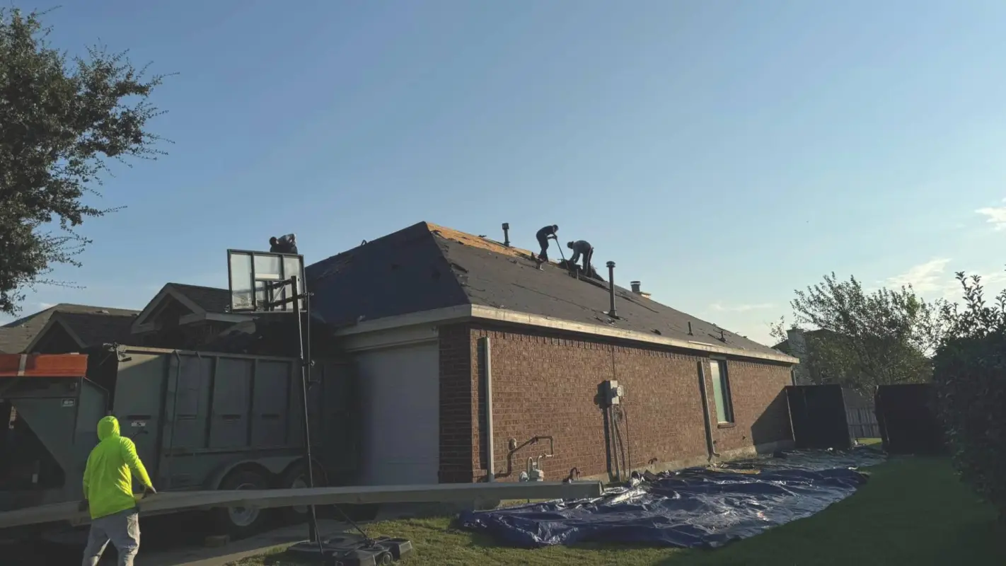 Roof Repair Contractors Dedicated To Your Satisfaction