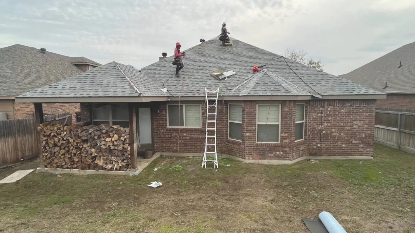 Your Search For “Residential Roof Replacement Services Near Me” Ends Here!