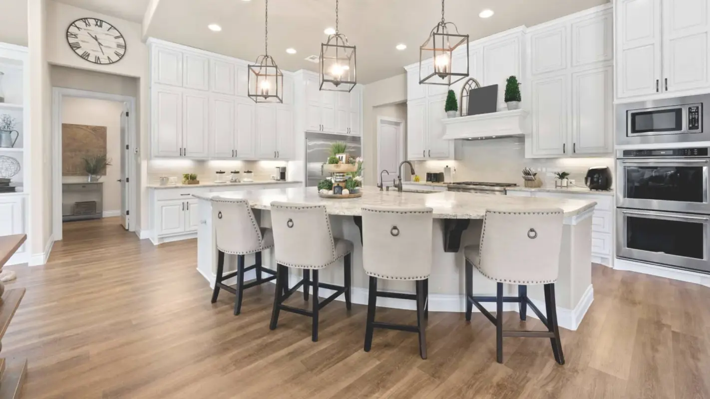 Custom Kitchen Remodel Contractor: More than a Kitchen, It’s Your Home’s Heart