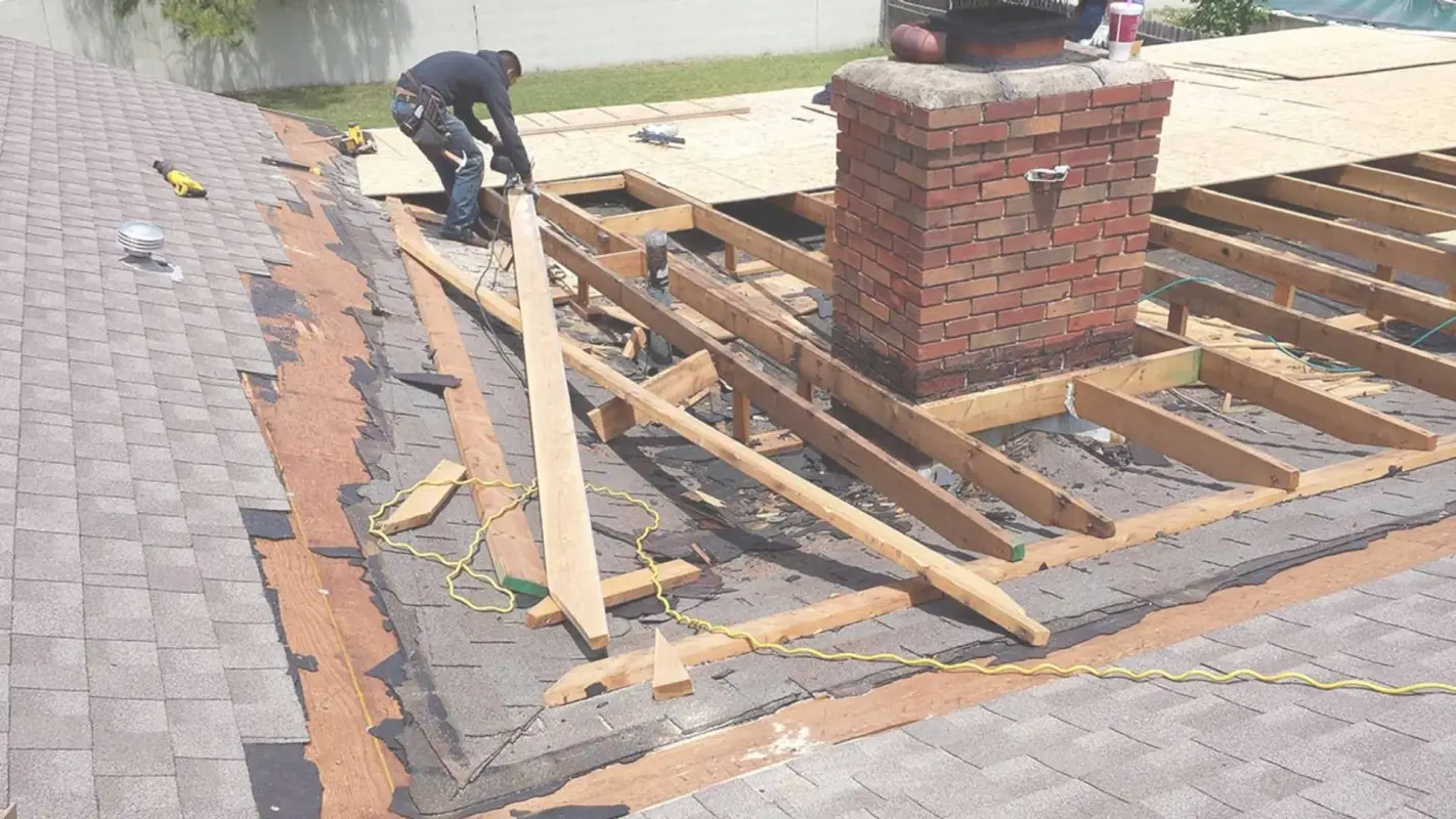 Roof Repair Contractors That You Can Rely On