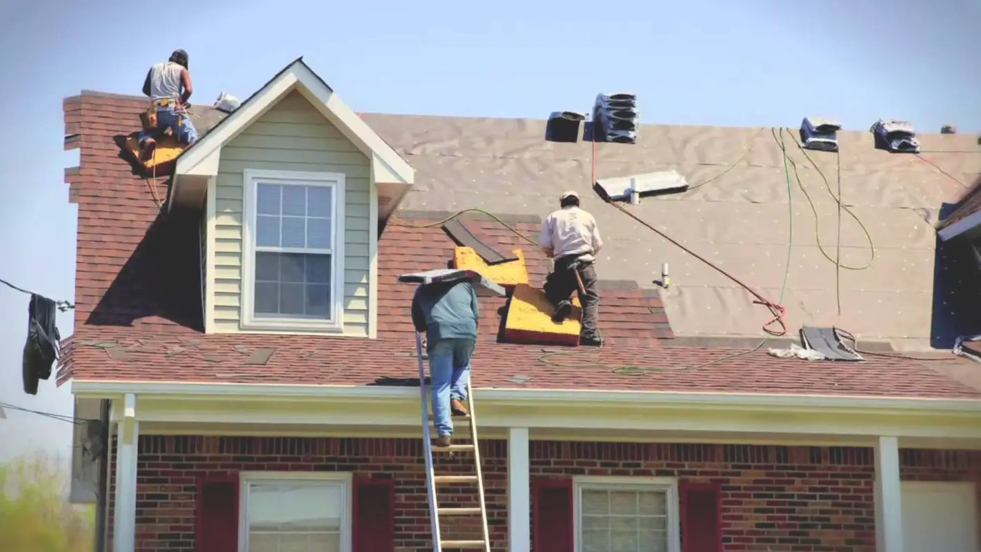 Residential Roof Replacement for Ultimate Protection
