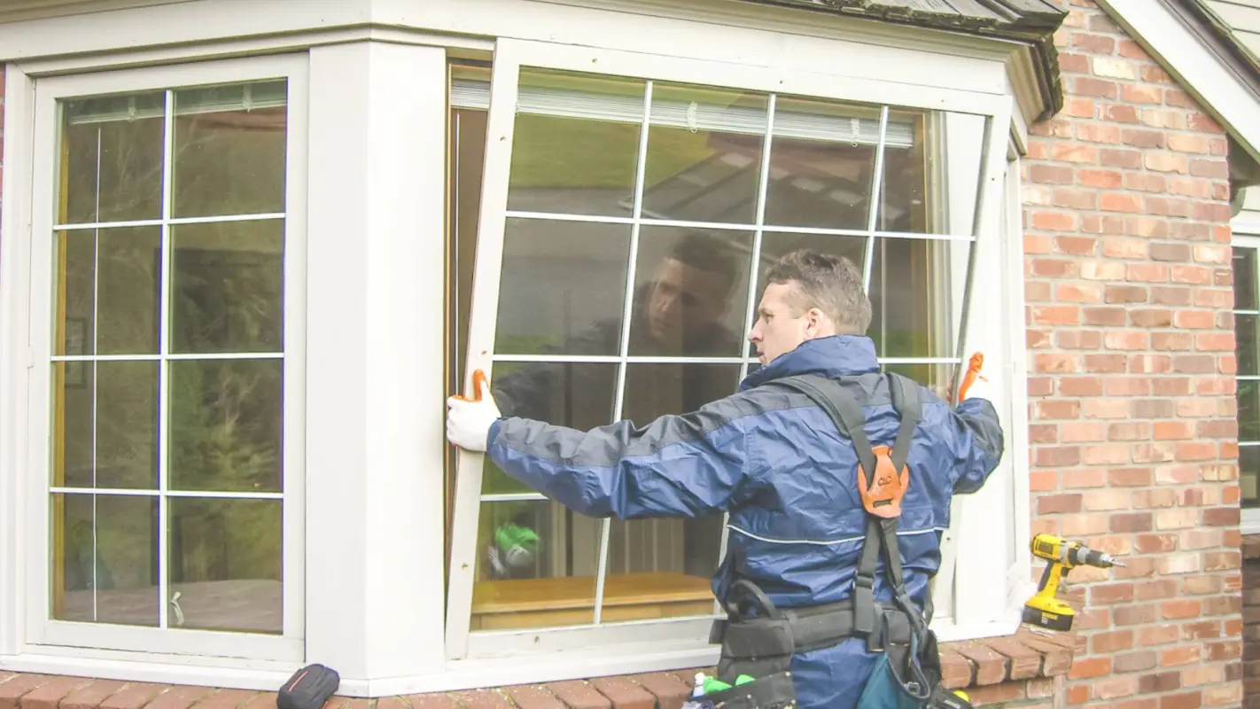 Window Replacement Services: Upgrade Your View with Our Services