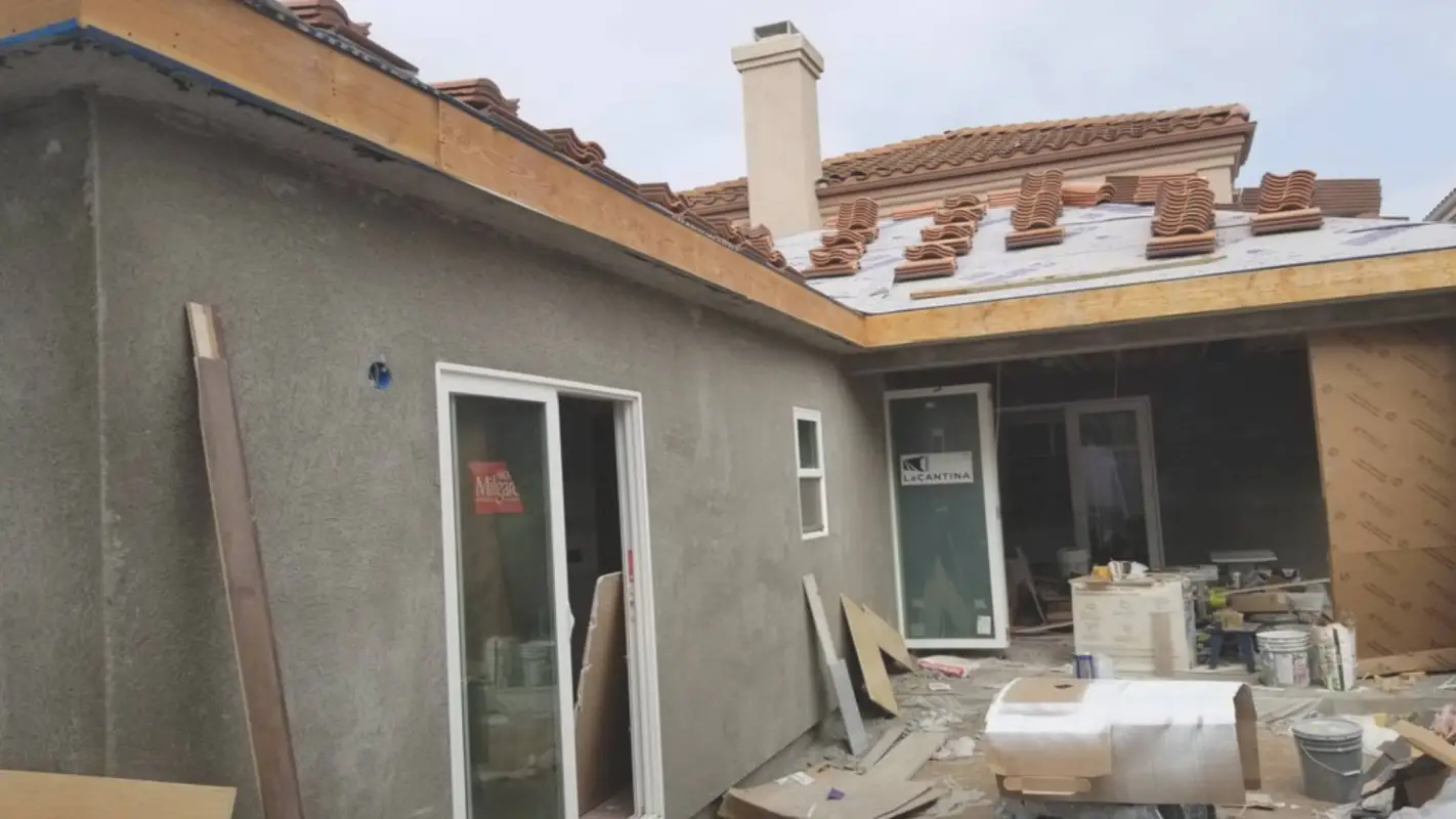 Post-Fire Home Rebuilding to Turn Tragedy into a New Home