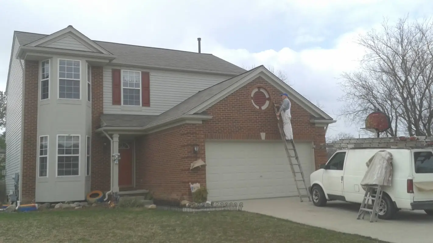 Are you in need of “Exterior home painting near me”? Choose us!