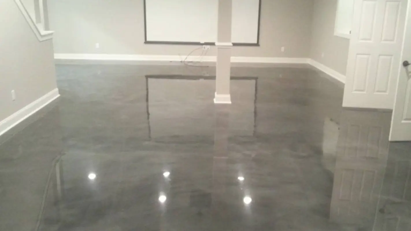 Epoxy Floor Installation To Transform Your Space