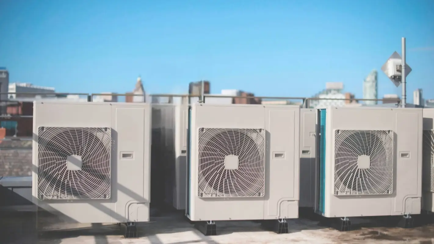 The Best Commercial AC Repair And Installation Services You Can Ever Get!