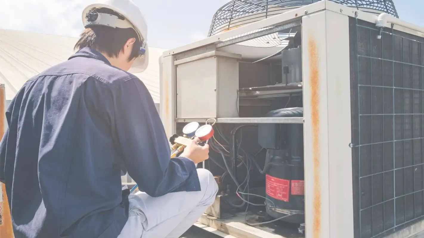 Tired of Searching for Commercial AC Maintenance Near Me? We Are Experts.