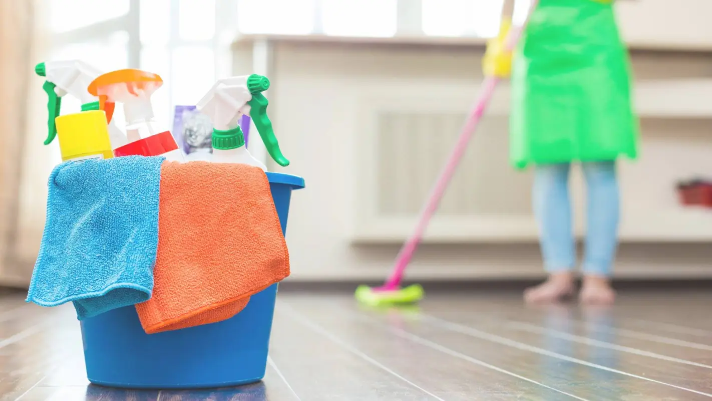 Home Cleaning Specialists Who Are Perfectionists