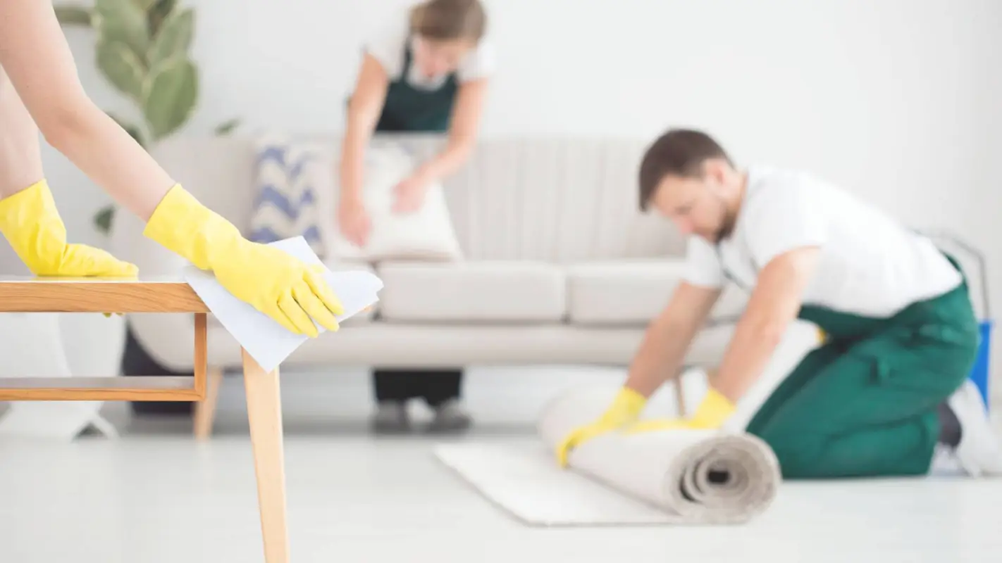 Improve Your Surroundings With Our Home Cleaning Services